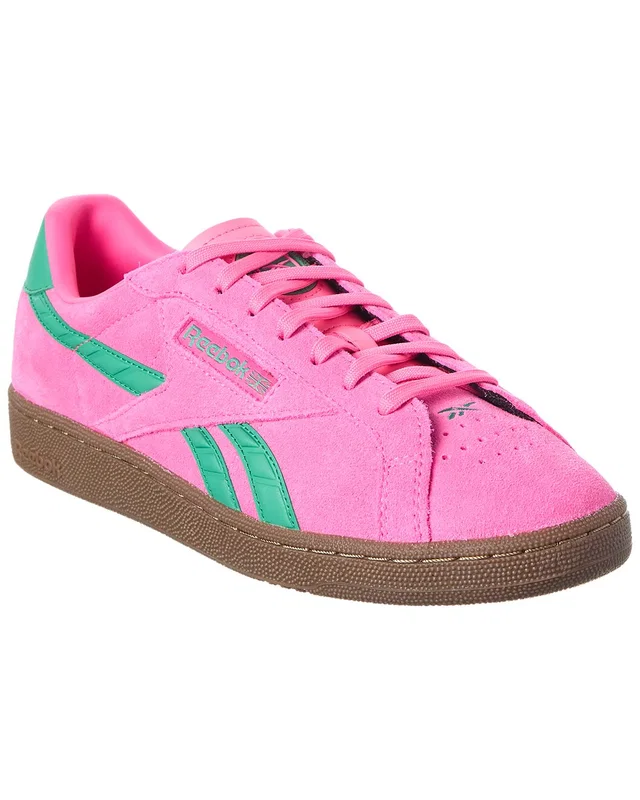 Reebok Club C Grounds UK Suede Sneaker, image 1 of 1 from Rue La La