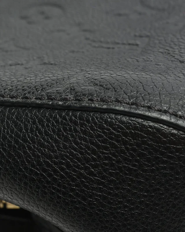 Louis Vuitton Monogram Empreinte Montaigne BB Bag from A Retro Tale, photo 6 of 12