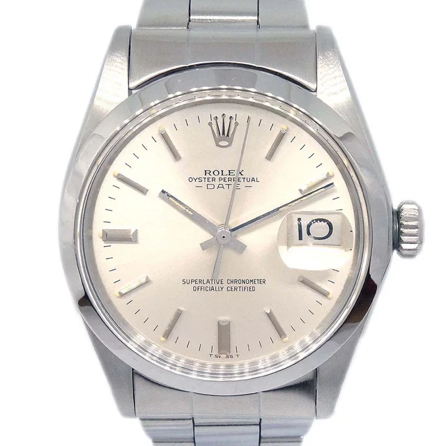 Rolex Oyster Perpetual 26mm Ref.1500 Self-winding Watch SS from AMORE Vintage Tokyo