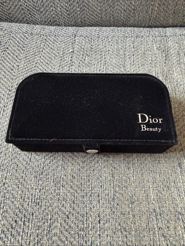 Dior Jewelry Box Black Velvet in black Velvet from Poshmark, photo 1 of 1