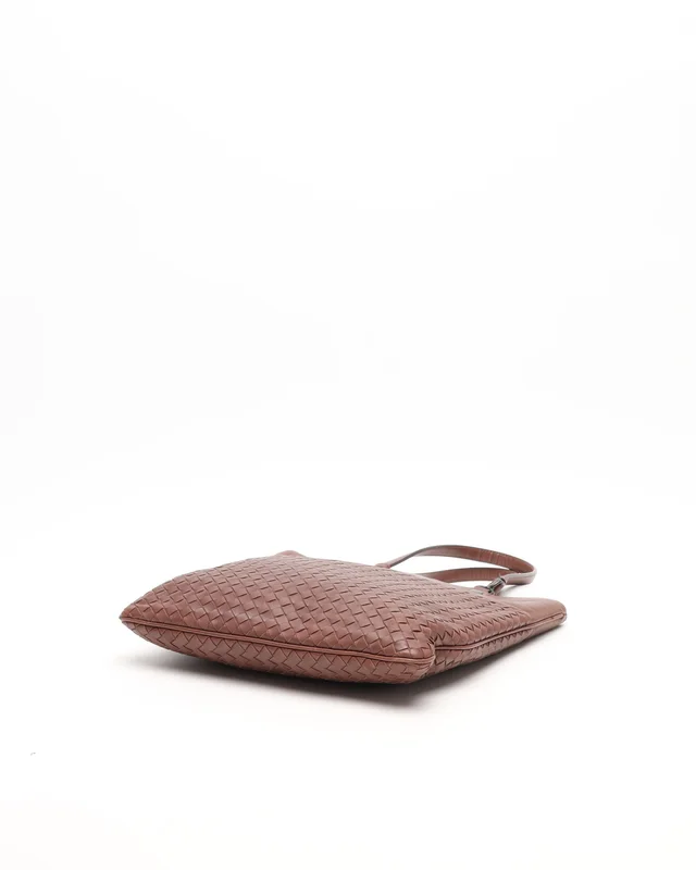 Bottega Veneta Intrecciato Tote Bag in Woven leather from A Retro Tale, photo 4 of 9