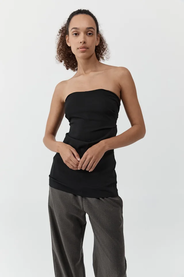 St Agni Hybrid Top - Black from St. Agni, photo 1 of 1