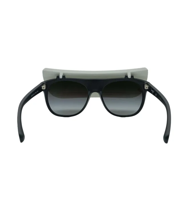 Chanel 2021 Cruise Collection Visor Sunglasses from Luxury Promise, photo 6 of 7