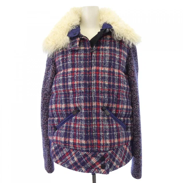 Moncler Grenoble Soleil Down Jacket from The Reluxe