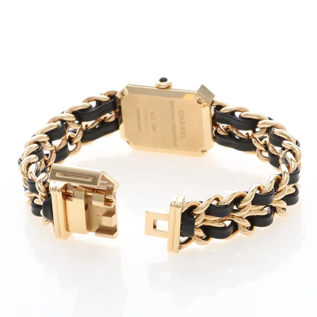 CHANEL Première Gold-Plated Steel Watch (H6951) from GUGUS, photo 6 of 7