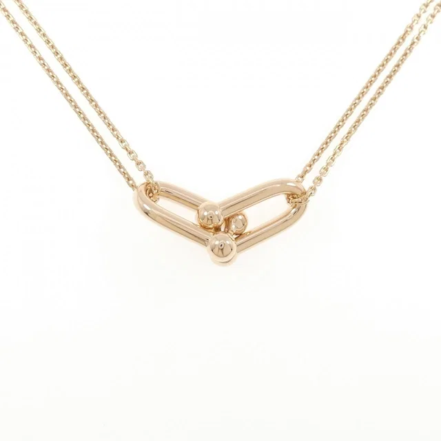 Tiffany & Co. Double Link Large Necklace from The Reluxe
