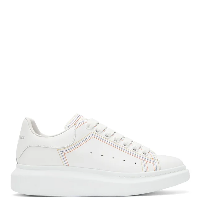 Alexander McQueen ES (E) Sneakers Leather Tab, Retro from Cultstatus, photo 1 of 1
