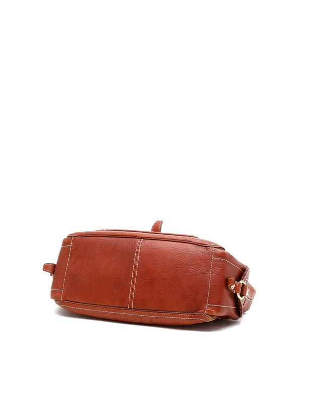 Celine Boogie Bag in Canvas from A Retro Tale, photo 7 of 12