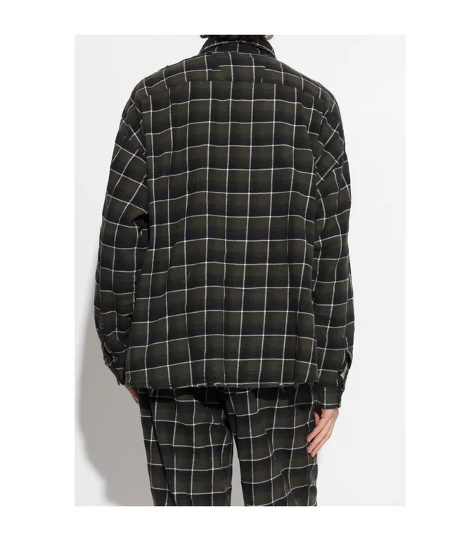 Misbhv Plaid shirt, photo 2 of 4 from SENSER