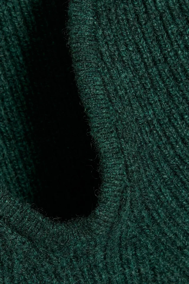Arch4 Coco Ribbed Cashmere Midi Dress, photo 5 of 5 from THE OUTNET