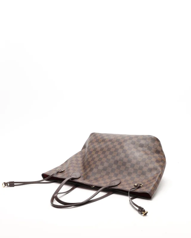 Louis Vuitton Damier Neverfull MM Tote Bag from A Retro Tale, photo 4 of 9