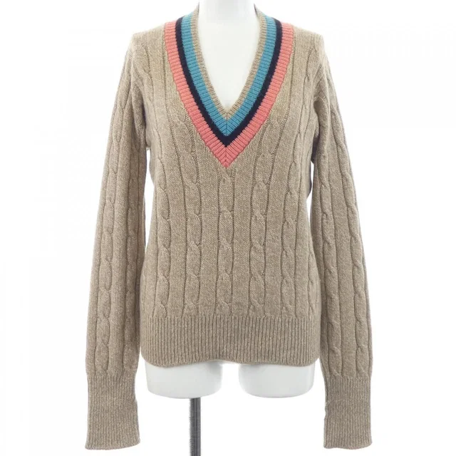Chanel 96A Vintage Knit Sweater in Cashmere from The Reluxe