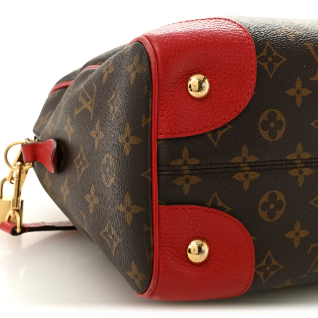 Louis Vuitton Monogram Retiro NM Cherry in Canvas from FASHIONPHILE, photo 9 of 15