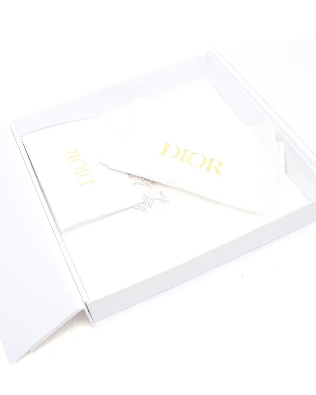Dior Mini Book Bag in Canvas from A Retro Tale, photo 10 of 11
