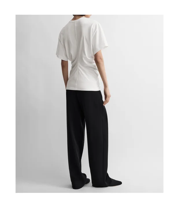 Toteme short-sleeved T-shirt, photo 6 of 6 from SENSER