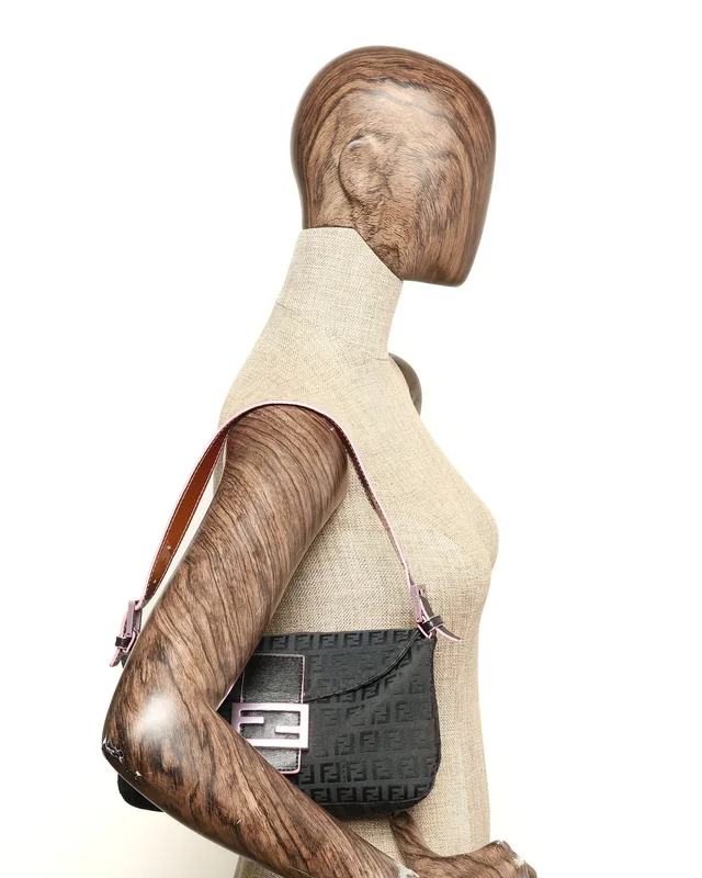 Fendi Zucca Spy Tote Bag in Canvas from A Retro Tale, photo 10 of 10