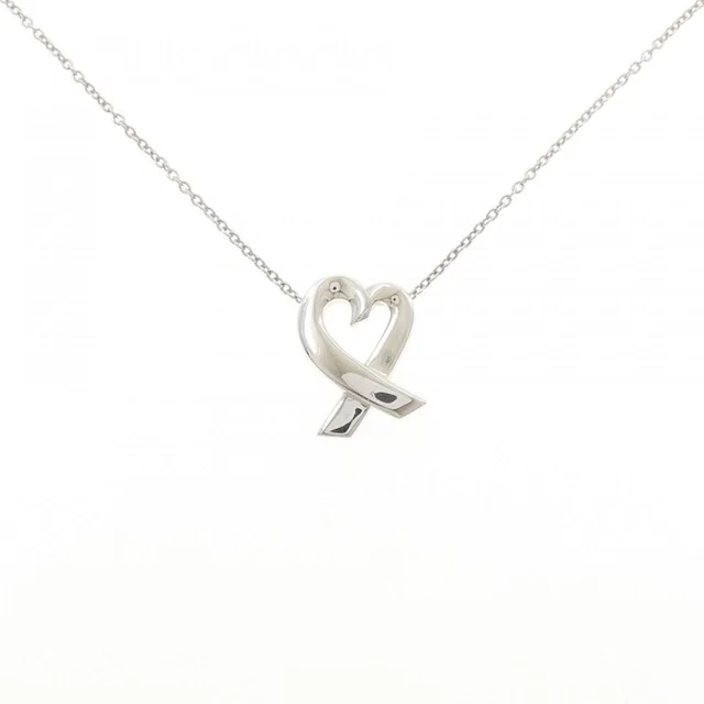 Tiffany & Co. Loving Heart Small Necklace from The Reluxe