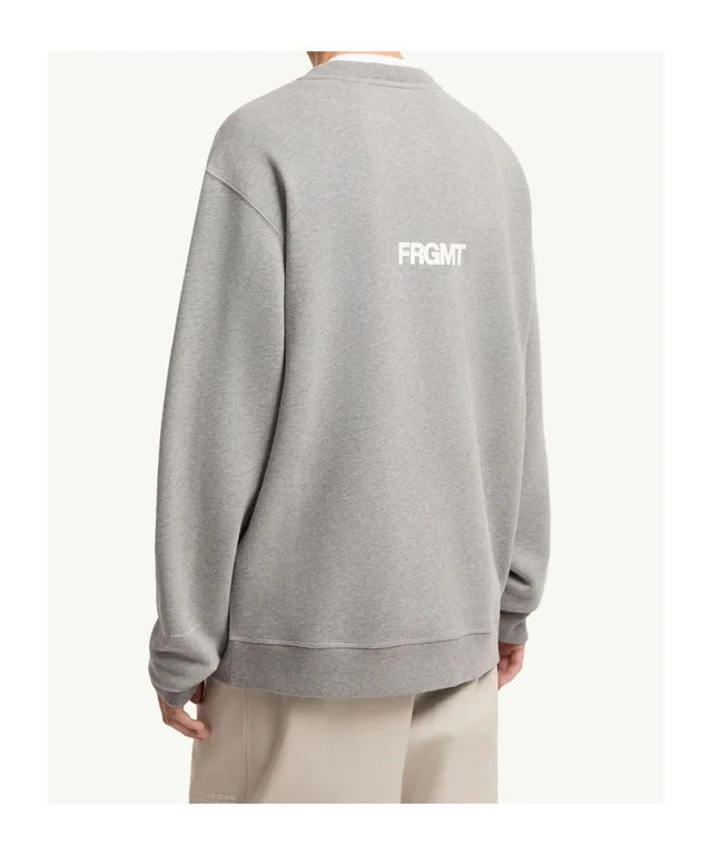 Moncler x Fragment Dog Print Cotton Sweatshirt, photo 5 of 7 from SENSER