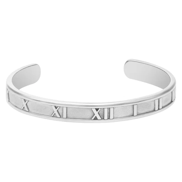 Tiffany & Co. Atlas bracelet in Silver Sterling Silver from Gray And Sons