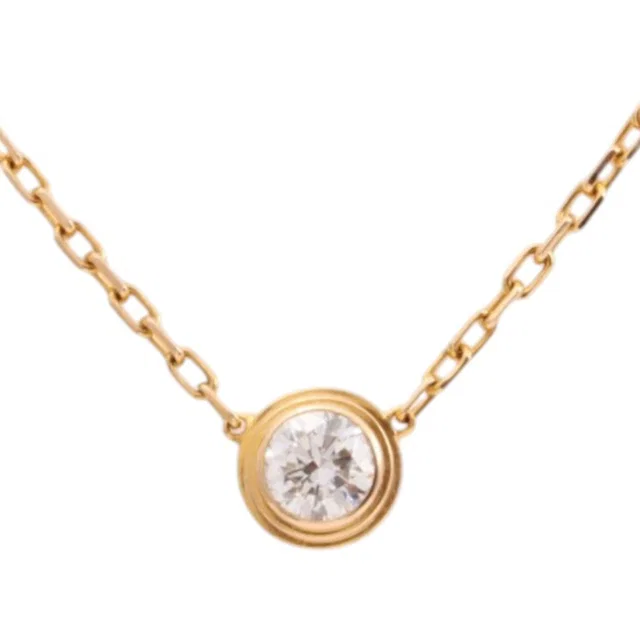 Cartier 18K D'Amour LM Pink Gold in Pink from VINTAGE QOO TOKYO