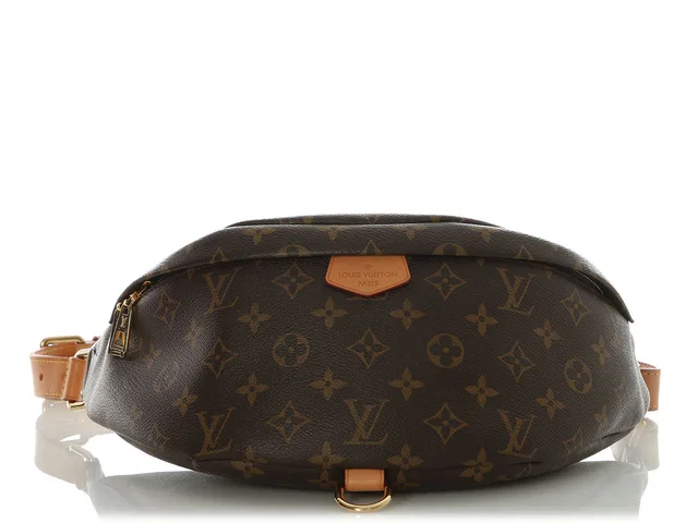 Louis Vuitton Monogram Bumbag in Coated canvas from Ann's Fabulous Finds