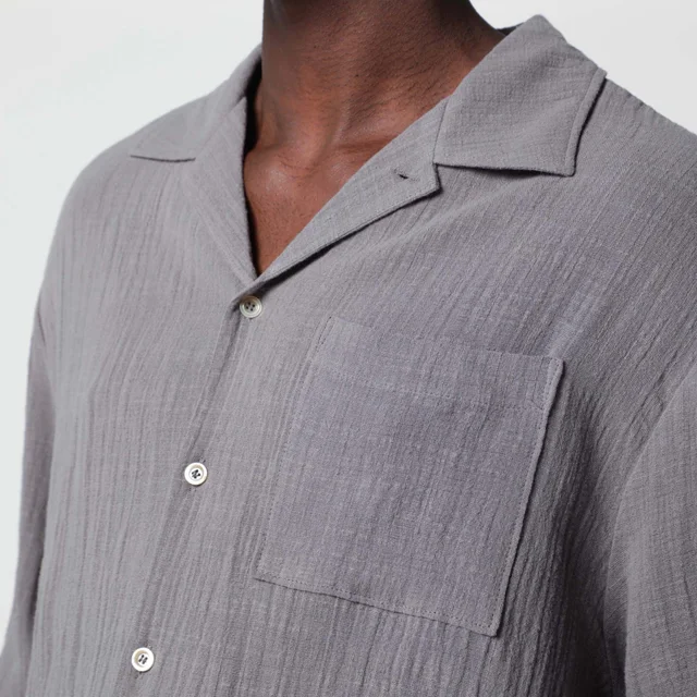 Séfr Everyday Relaxed Shirt, photo 4 of 4 from SENSER