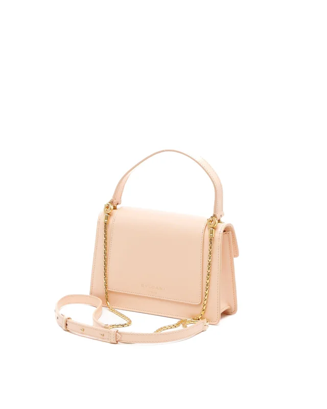 Bvlgari x Alexander Wang Serpenti Shoulder Bag in Leather from A Retro Tale, photo 3 of 9
