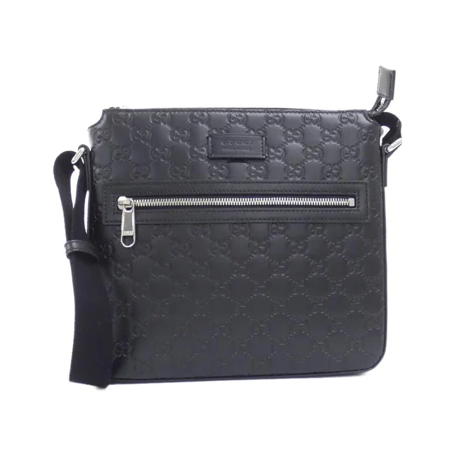 Gucci グッチ 779865 CWCBN ショルダーバッグ in 1000/BLACK(ブラック) / SILVER(シルバー)金具 from KOMEHYO