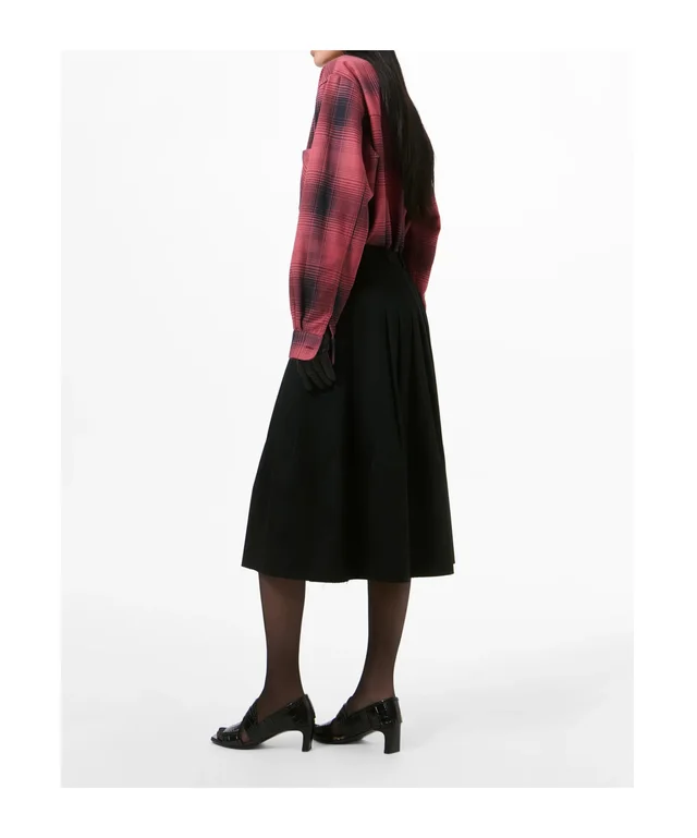 Our Legacy Origami Pleated Skirt, photo 7 of 8 from SENSER