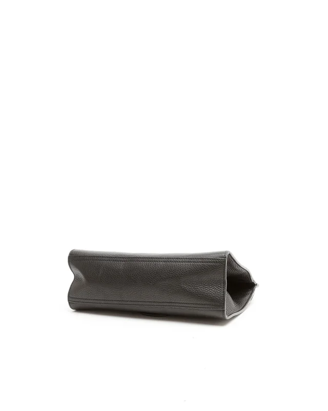 Gucci Mini Marmont Top Handle Bag in Caviar leather from A Retro Tale, photo 4 of 8