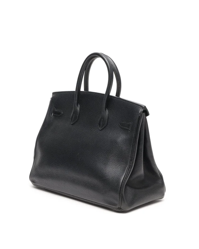 Hermès Birkin 35 Ardennes Bag in Leather from A Retro Tale, photo 3 of 18