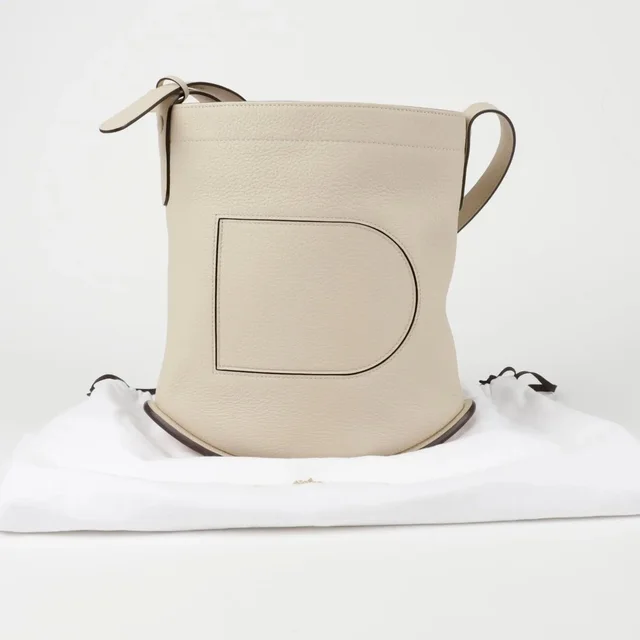 Delvaux Pin Daily Mm Shoulder Crossbody Bag in Brown in brown|red Calfskin from Grailed