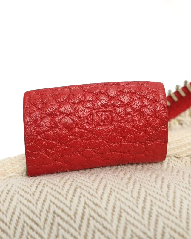 Hermès Taurillon Clemence Victoria II Elan 38 Bag in Clemence leather from A Retro Tale, photo 8 of 10