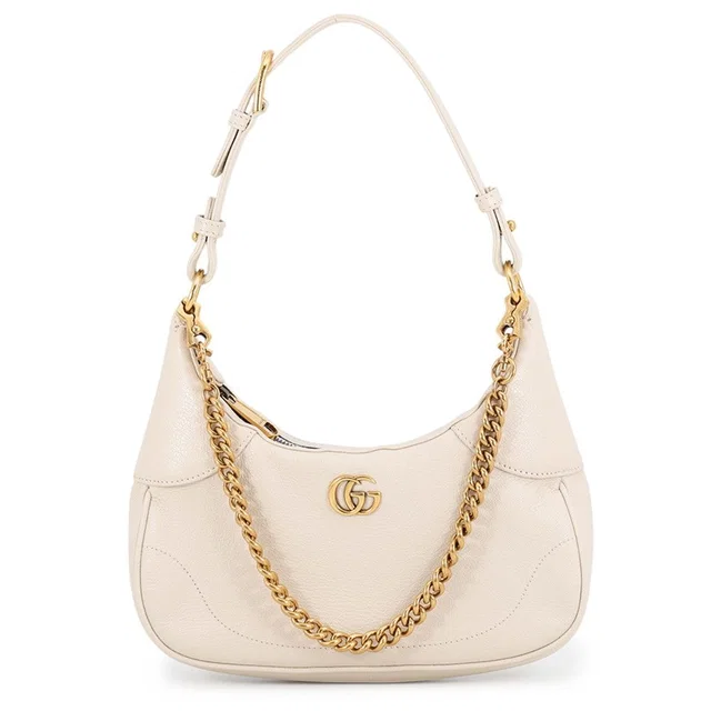 Gucci Shoulder Bag Aphrodite Small Leather 3way in Leather from The Reluxe