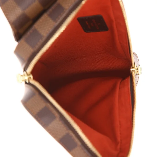 Louis Vuitton Geronimos shoulder bag in Canvas from Collector Square, photo 5 of 5