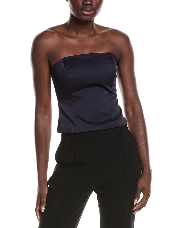Brunello Cucinelli Tube Top in //asset1.ruecdn.com/images/sw/141559/1415596731_RLSW_multi.jpg, image 1 of 1 from Gilt