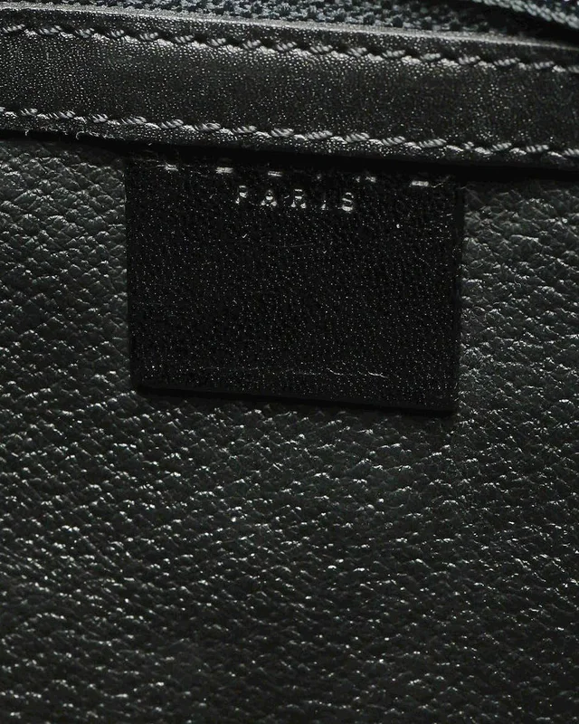 Celine Macadam Hobo Bag in Canvas from A Retro Tale, photo 8 of 10