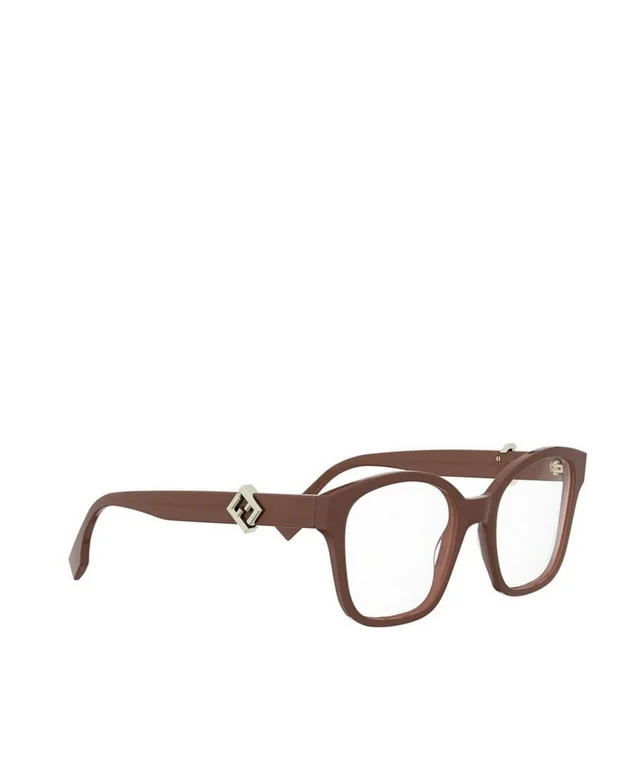 Fendi Eyewear Square Frame Glasses, photo 8 of 8 from SENSER