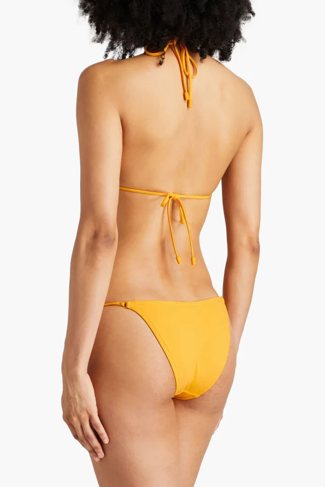 Zimmermann Bikini Briefs with Adjustable Side Ties, photo 3 of 4 from THE OUTNET
