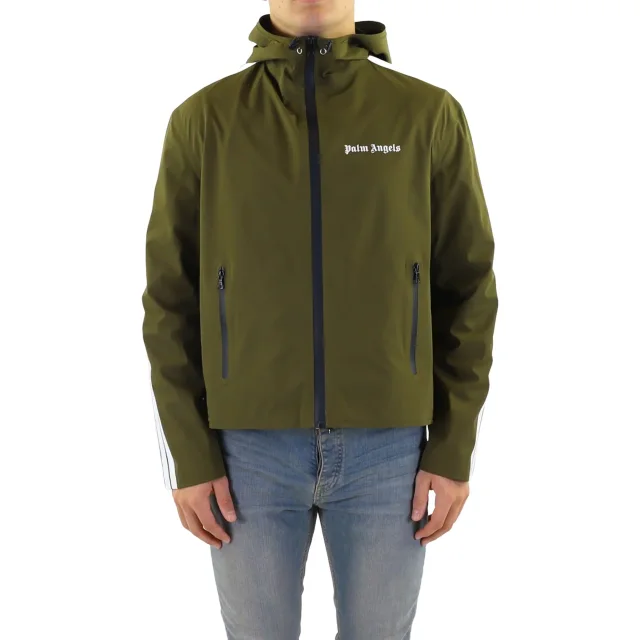 Palm Angels Waterproof Jacket, photo 2 of 4 from Balardi