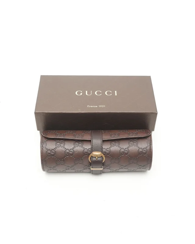 Gucci Guccissima Watch Case from A Retro Tale, photo 2 of 5