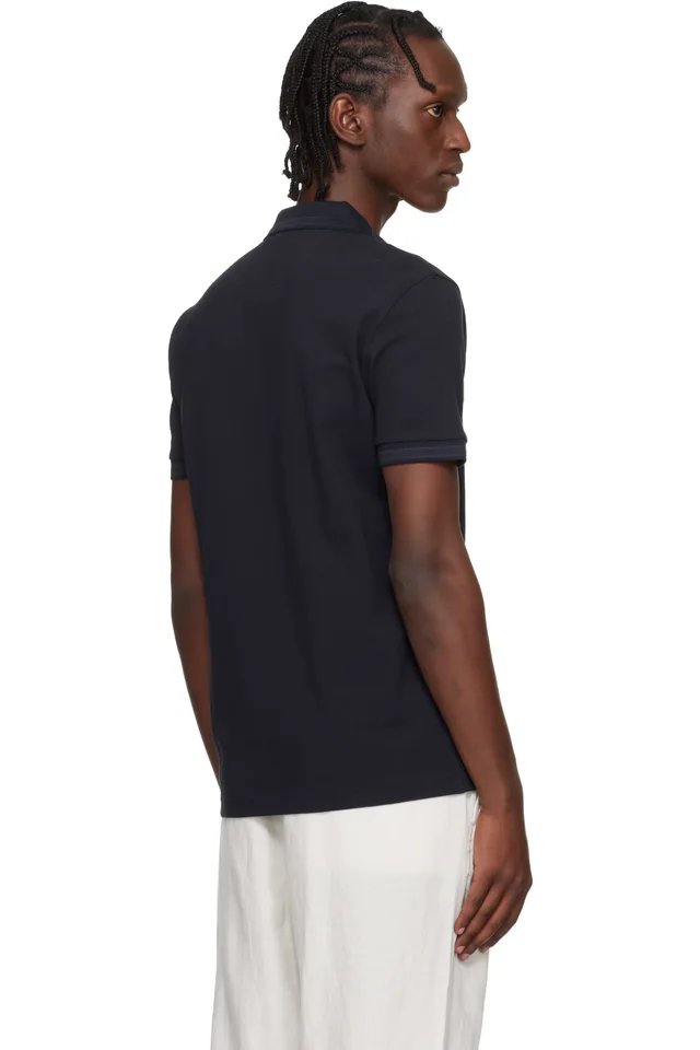 BOSS Black Paddy Polo, photo 3 of 4 from SSENSE