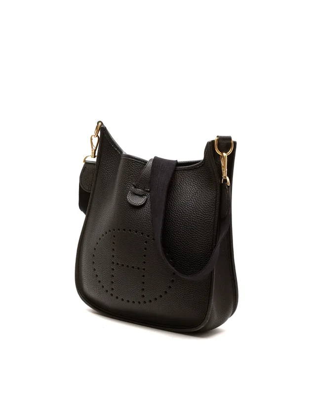 Hermès Taurillon Clémence Evelyne I GM Bag in Clemence leather from A Retro Tale, photo 3 of 9