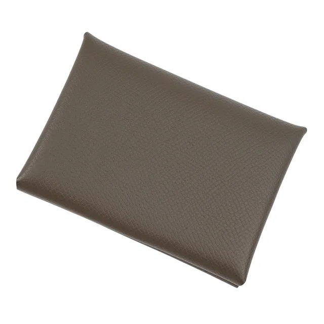 Hermès Calvi Duo Vertroden Epsom in Epsom leather from GALLERY RARE