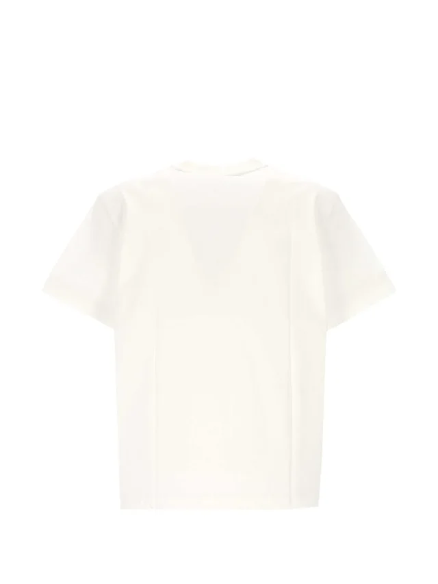BOSS logo-print T-shirt, photo 2 of 2 from FARFETCH