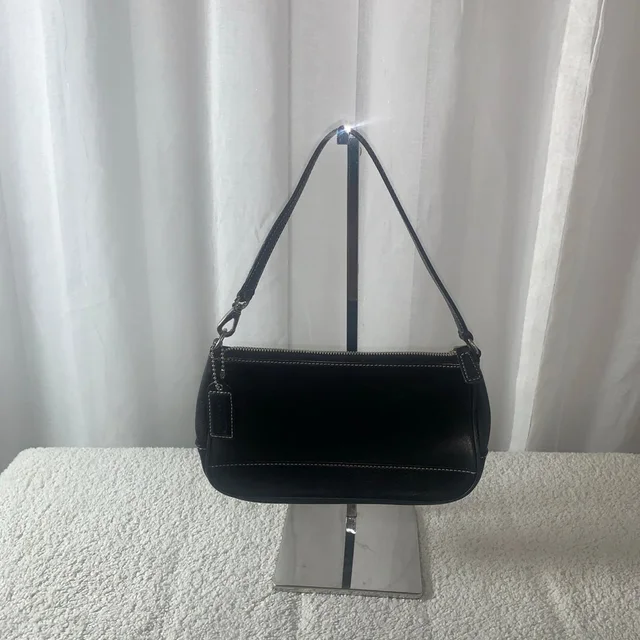 Guc Coach Hampton Demi Mini Shoulder Bag in black from Poshmark