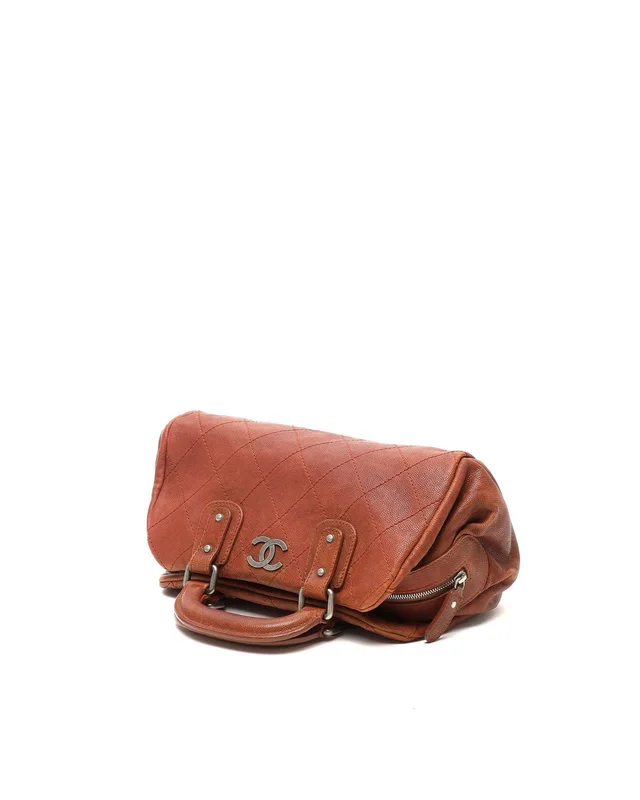 Chanel Outdoor Ligne Doctor Bag in Canvas from A Retro Tale, photo 4 of 10