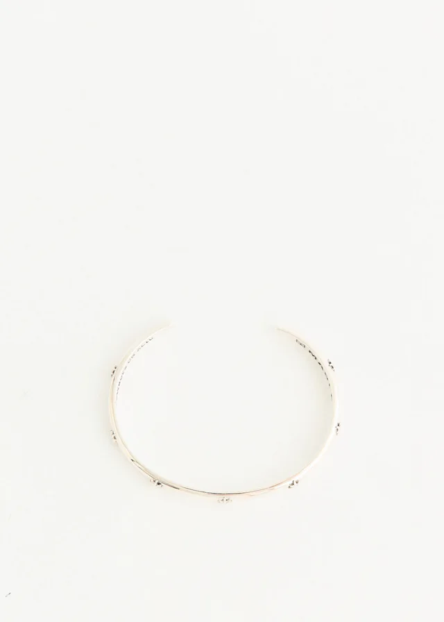 Maple Hempstar Bangle in Metallic from Incu, photo 1 of 1
