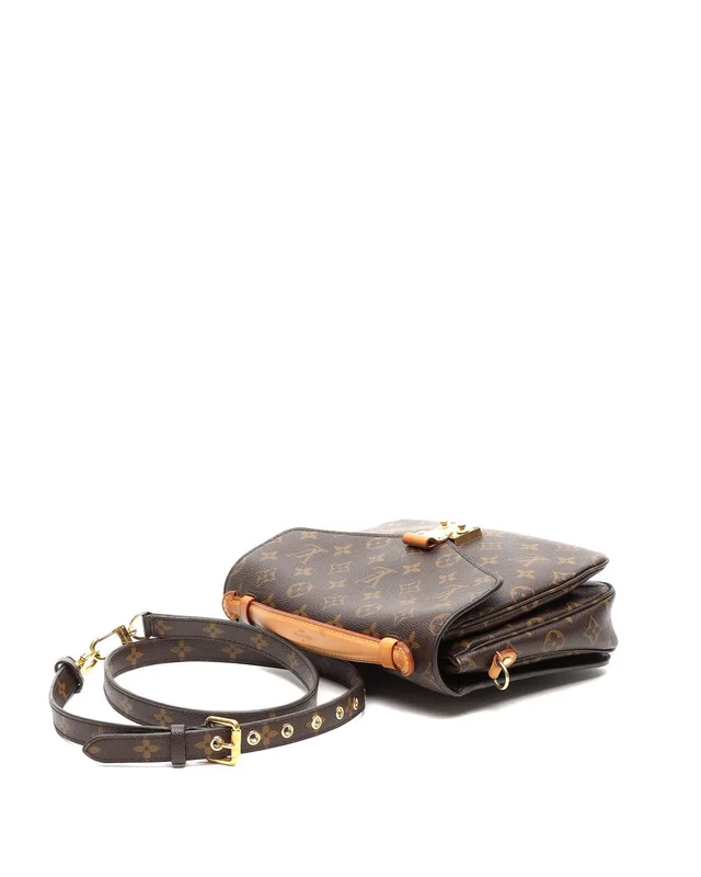 Louis Vuitton Monogram Pochette Métis Bag in Coated canvas from A Retro Tale, photo 5 of 10