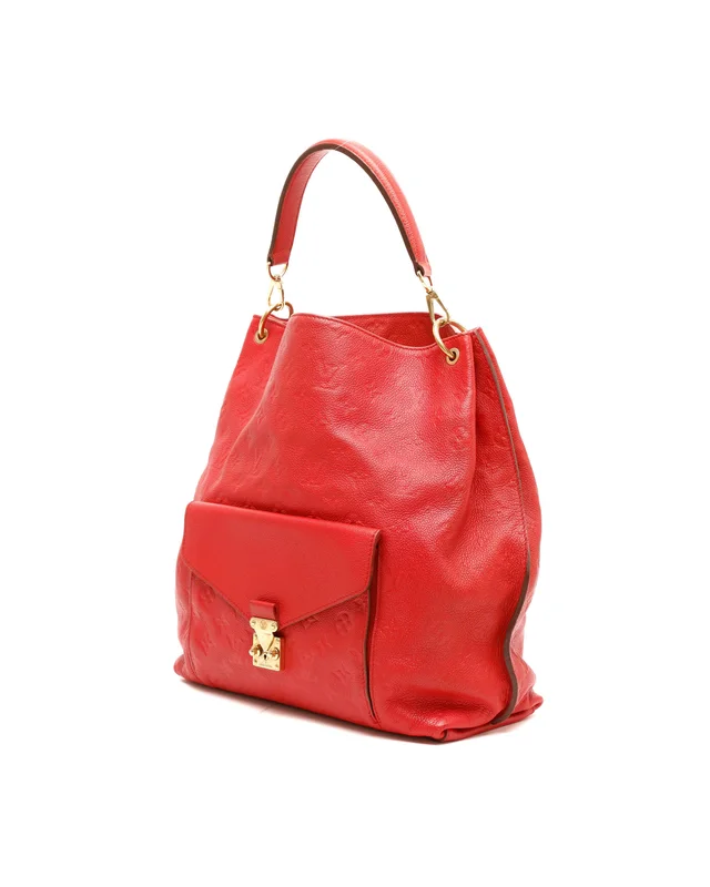 Louis Vuitton Monogram Empreinte Métis Hobo Bag in Canvas from A Retro Tale, photo 2 of 10